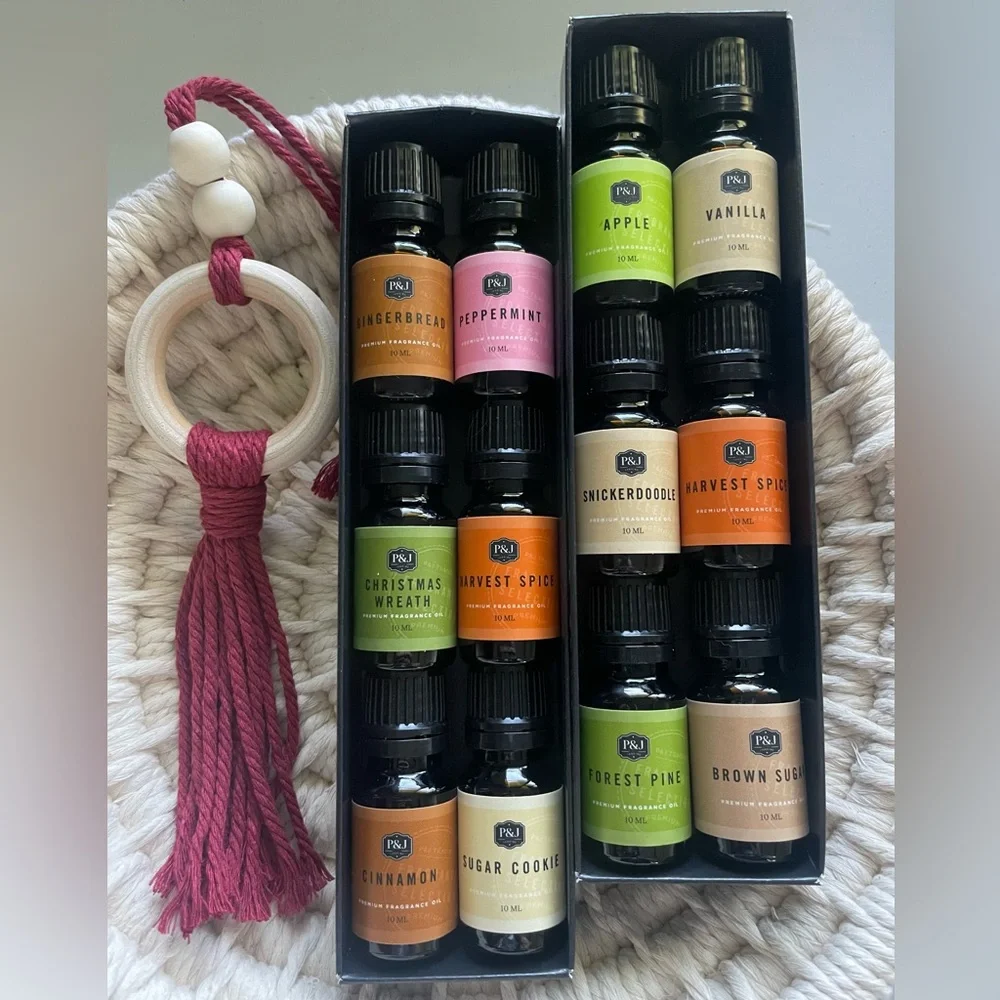 Essential Oil Diffuser